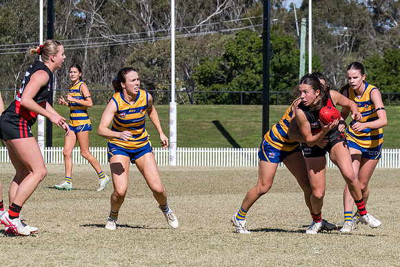 WPD QF - Sydney Uni v North Shore - 30 August 2025