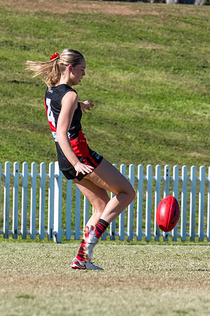 WPD QF - Sydney Uni v North Shore - 30 August 2025