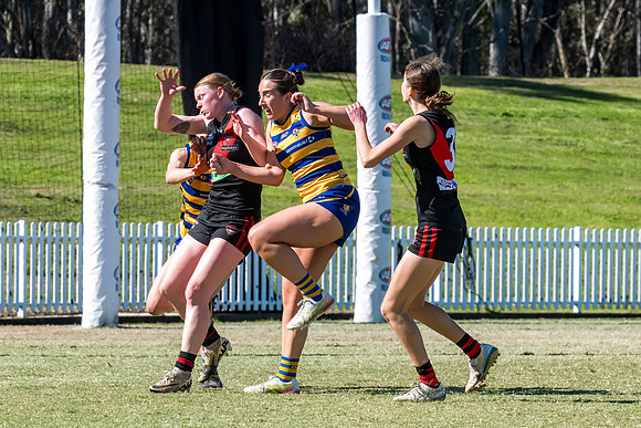 WPD QF - Sydney Uni v North Shore - 30 August 2025