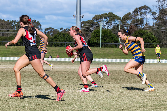 WPD QF - Sydney Uni v North Shore - 30 August 2025