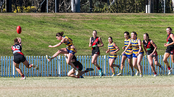 WPD QF - Sydney Uni v North Shore - 30 August 2025