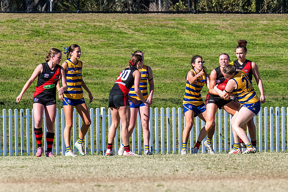 WPD QF - Sydney Uni v North Shore - 30 August 2025