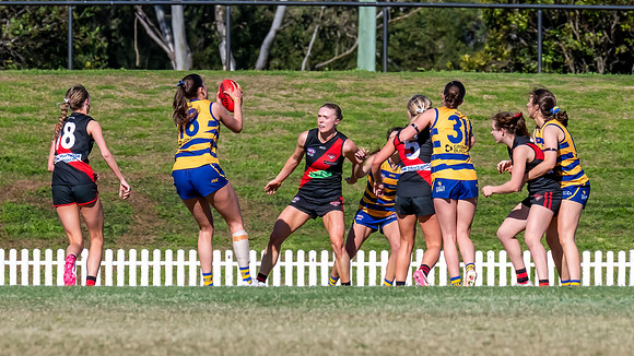 WPD QF - Sydney Uni v North Shore - 30 August 2025