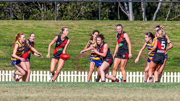 WPD QF - Sydney Uni v North Shore - 30 August 2025