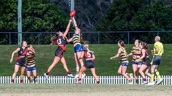 WPD QF - Sydney Uni v North Shore - 30 August 2025