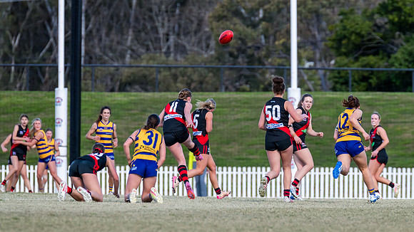 WPD QF - Sydney Uni v North Shore - 30 August 2025