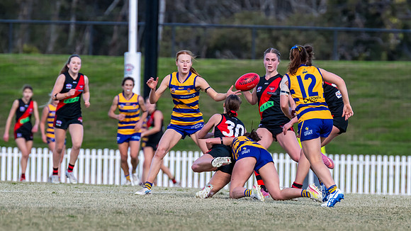 WPD QF - Sydney Uni v North Shore - 30 August 2025