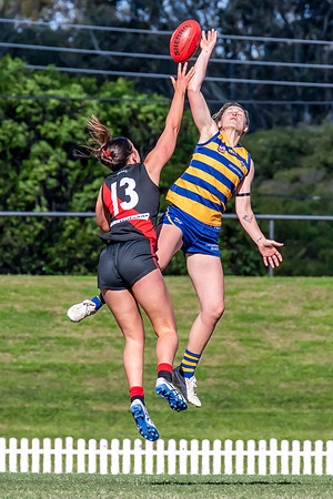 WPD QF - Sydney Uni v North Shore - 30 August 2025