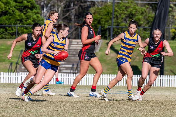 WPD QF - Sydney Uni v North Shore - 30 August 2025