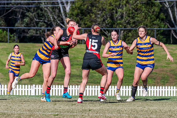 WPD QF - Sydney Uni v North Shore - 30 August 2025