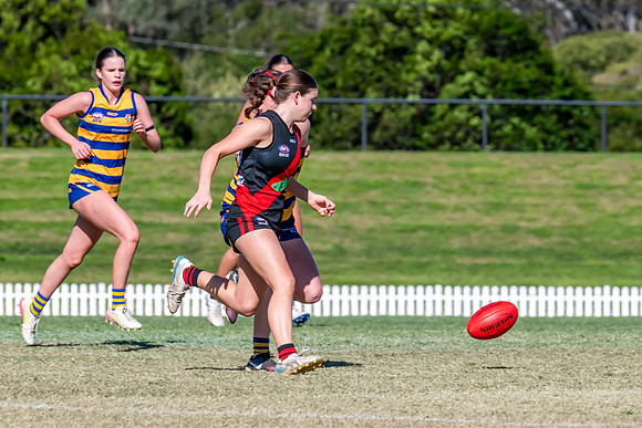 WPD QF - Sydney Uni v North Shore - 30 August 2025