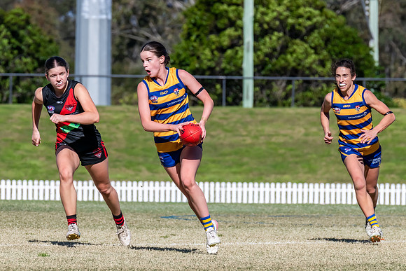 WPD QF - Sydney Uni v North Shore - 30 August 2025
