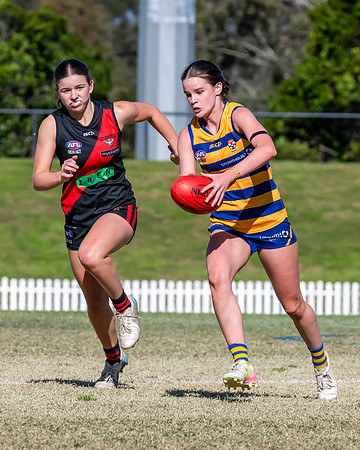 WPD QF - Sydney Uni v North Shore - 30 August 2025