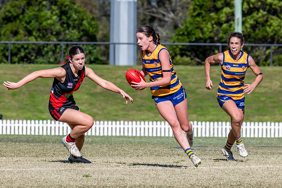 WPD QF - Sydney Uni v North Shore - 30 August 2025