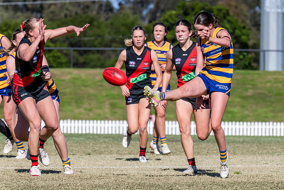 WPD QF - Sydney Uni v North Shore - 30 August 2025
