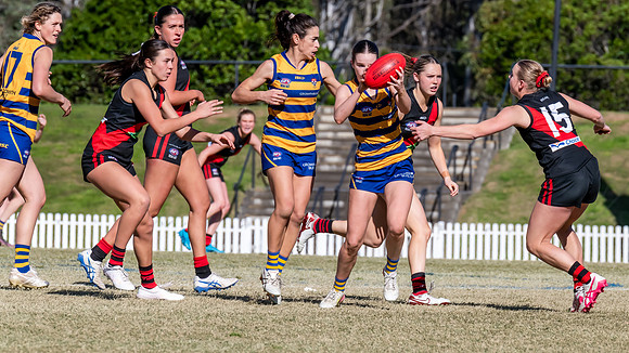 WPD QF - Sydney Uni v North Shore - 30 August 2025