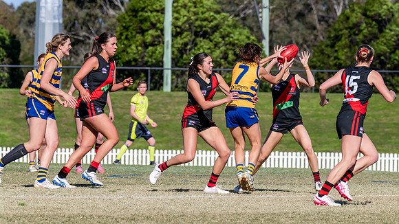 WPD QF - Sydney Uni v North Shore - 30 August 2025