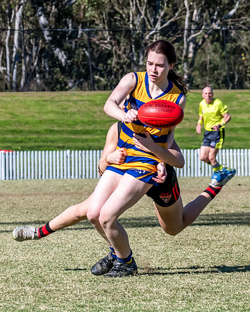 WPD QF - Sydney Uni v North Shore - 30 August 2025