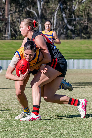 WPD QF - Sydney Uni v North Shore - 30 August 2025