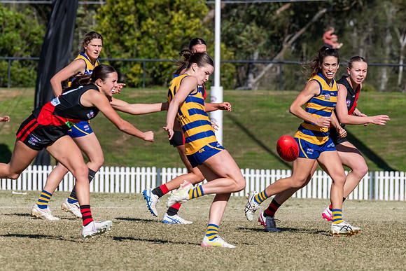 WPD QF - Sydney Uni v North Shore - 30 August 2025