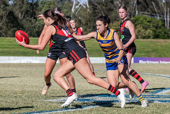 WPD QF - Sydney Uni v North Shore - 30 August 2025