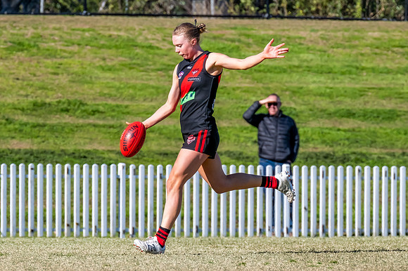 WPD QF - Sydney Uni v North Shore - 30 August 2025