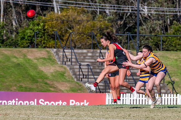 WPD QF - Sydney Uni v North Shore - 30 August 2025