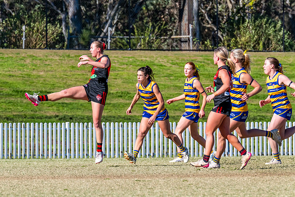 WPD QF - Sydney Uni v North Shore - 30 August 2025