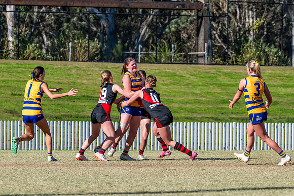 WPD QF - Sydney Uni v North Shore - 30 August 2025