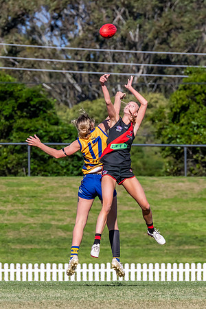 WPD QF - Sydney Uni v North Shore - 30 August 2025
