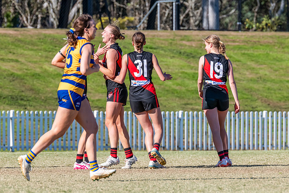 WPD QF - Sydney Uni v North Shore - 30 August 2025