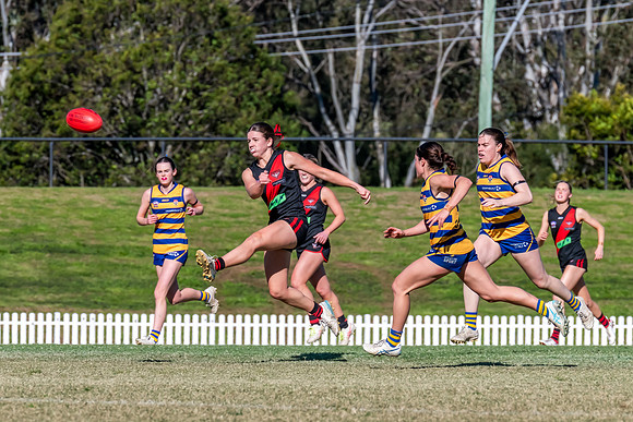 WPD QF - Sydney Uni v North Shore - 30 August 2025