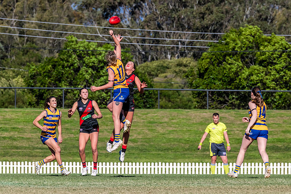 WPD QF - Sydney Uni v North Shore - 30 August 2025