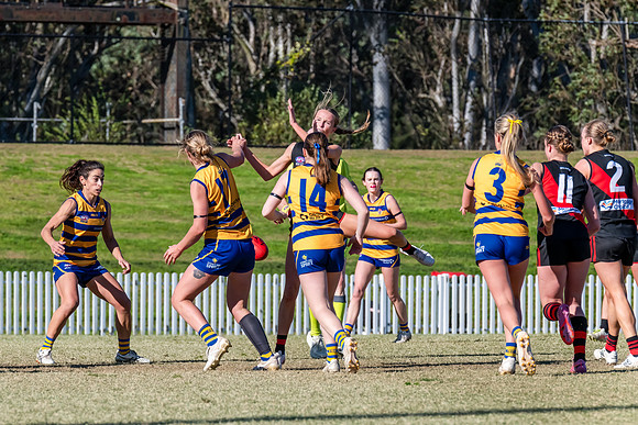 WPD QF - Sydney Uni v North Shore - 30 August 2025