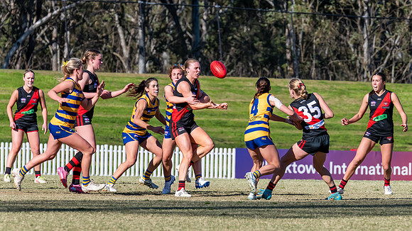 WPD QF - Sydney Uni v North Shore - 30 August 2025