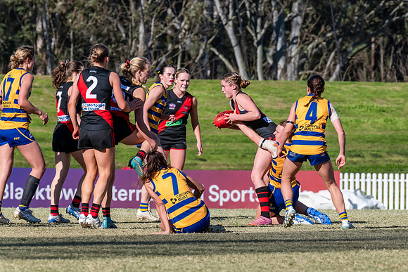 WPD QF - Sydney Uni v North Shore - 30 August 2025