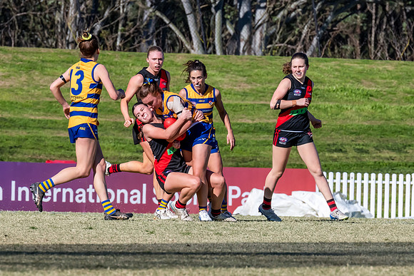 WPD QF - Sydney Uni v North Shore - 30 August 2025