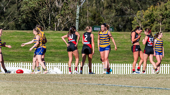 WPD QF - Sydney Uni v North Shore - 30 August 2025