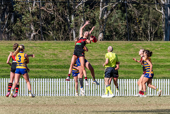 WPD QF - Sydney Uni v North Shore - 30 August 2025
