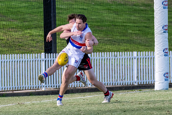MPD QF - North Shore v UNSW-ES - 30 August 2025