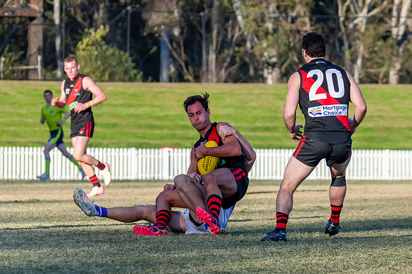 MPD QF - North Shore v UNSW-ES - 30 August 2025
