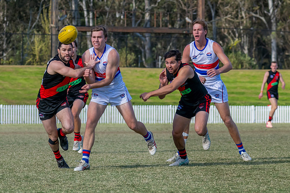 MPD QF - North Shore v UNSW-ES - 30 August 2025