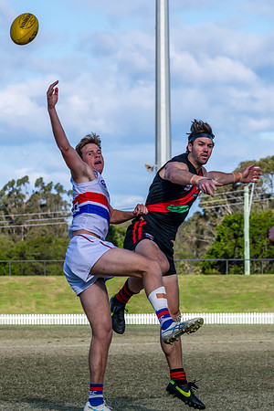 MPD QF - North Shore v UNSW-ES - 30 August 2025