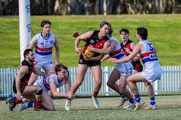 MPD QF - North Shore v UNSW-ES - 30 August 2025