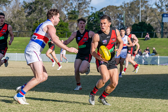 MPD QF - North Shore v UNSW-ES - 30 August 2025