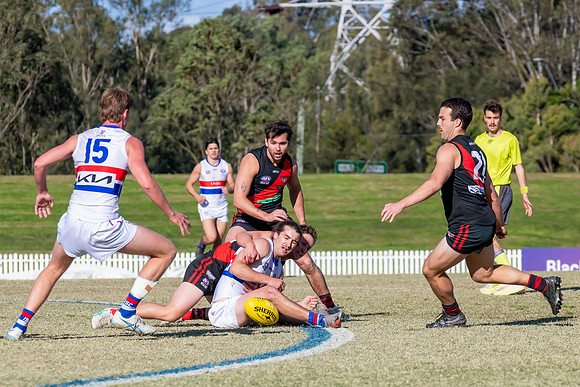 MPD QF - North Shore v UNSW-ES - 30 August 2025