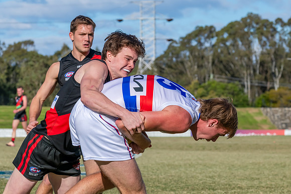 MPD QF - North Shore v UNSW-ES - 30 August 2025