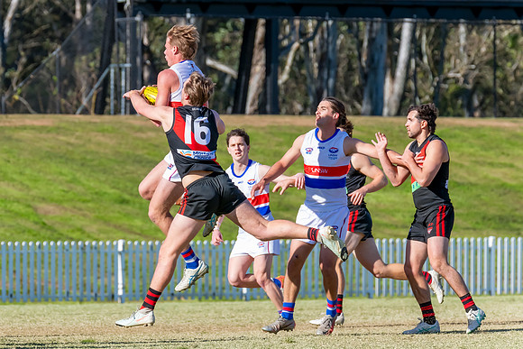 MPD QF - North Shore v UNSW-ES - 30 August 2025