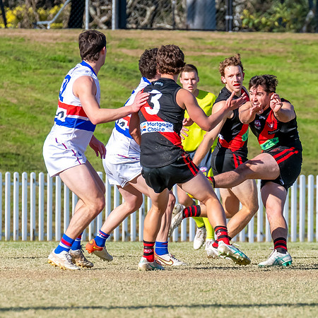 MPD QF - North Shore v UNSW-ES - 30 August 2025
