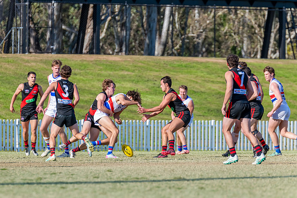 MPD QF - North Shore v UNSW-ES - 30 August 2025